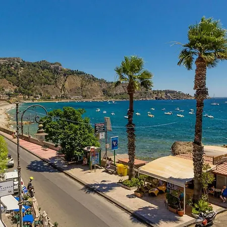 Meeresbrise - Charybdis By Interhome Giardini-Naxos