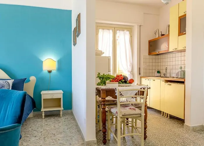 Appartement Meeresbrise - Charybdis By Interhome Giardini-Naxos