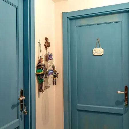 Meeresbrise - Charybdis By Interhome Appartamento Giardini Naxos