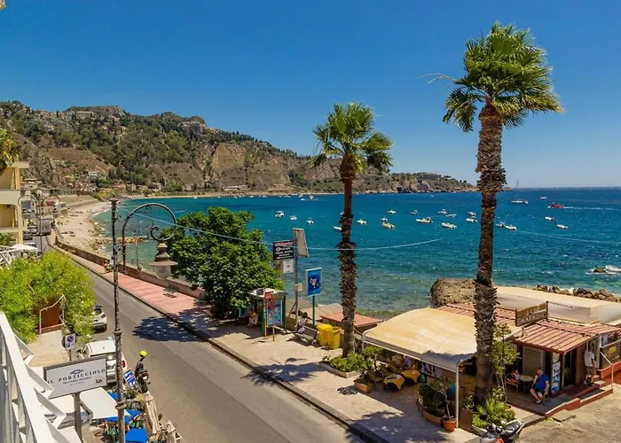 Meeresbrise - Charybdis By Interhome Giardini-Naxos