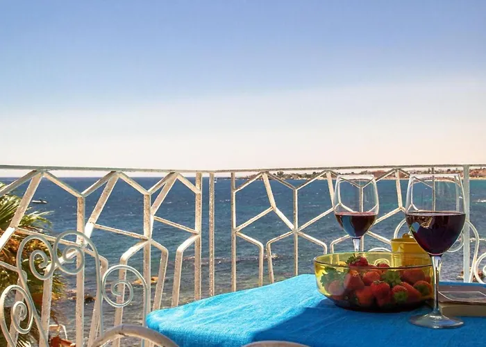 Appartement Meeresbrise - Charybdis By Interhome