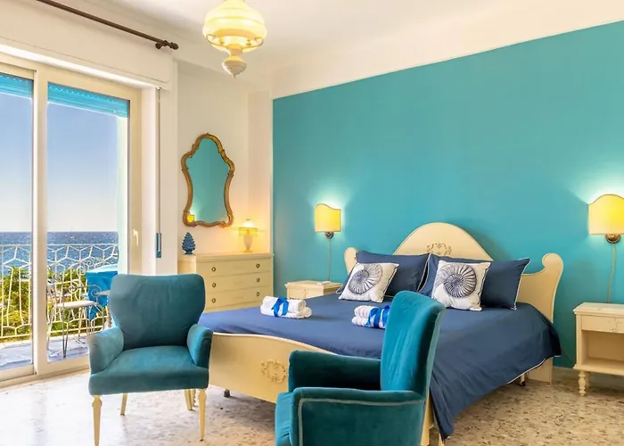 Meeresbrise - Charybdis By Interhome * Giardini Naxos