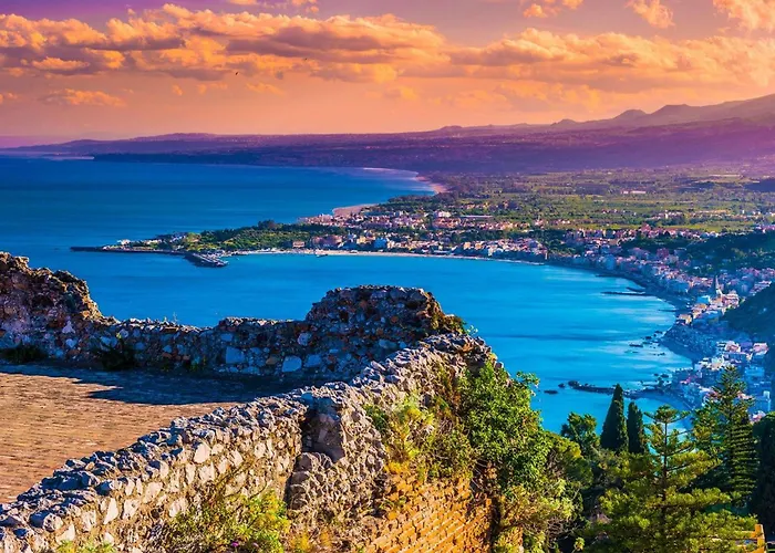 Appartement Meeresbrise - Charybdis By Interhome Giardini-Naxos